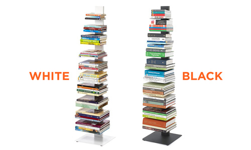 Vertical book tower 10 tier web1