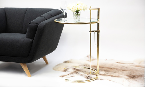 Gold replica eileen grey side table web1