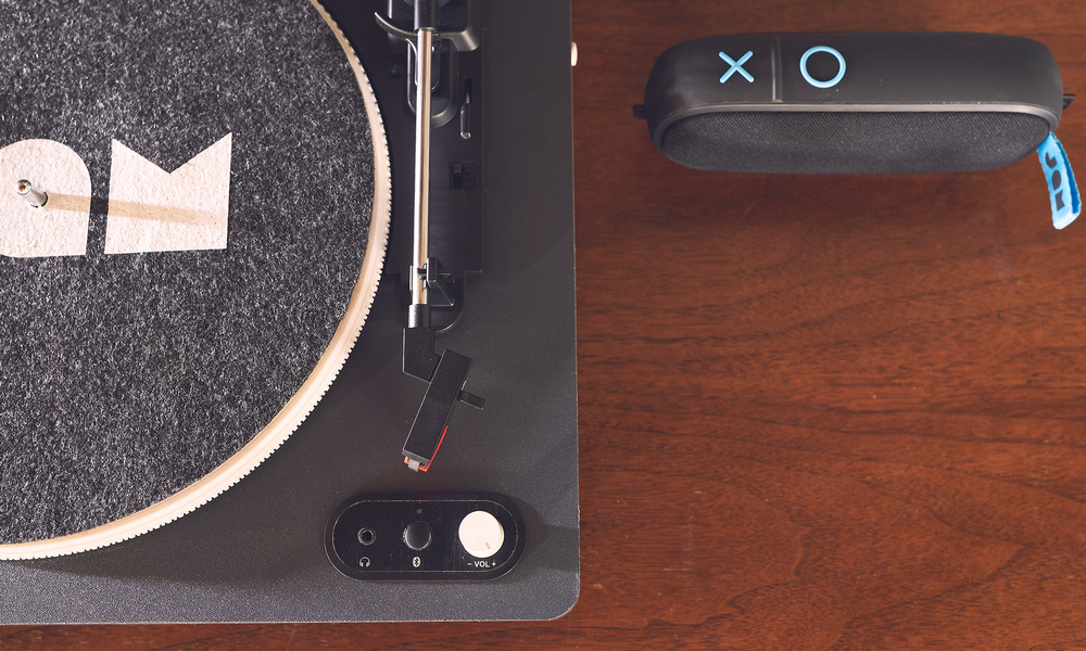 jam bluetooth record player