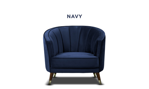 Navy bijou velvet occasional chair web1