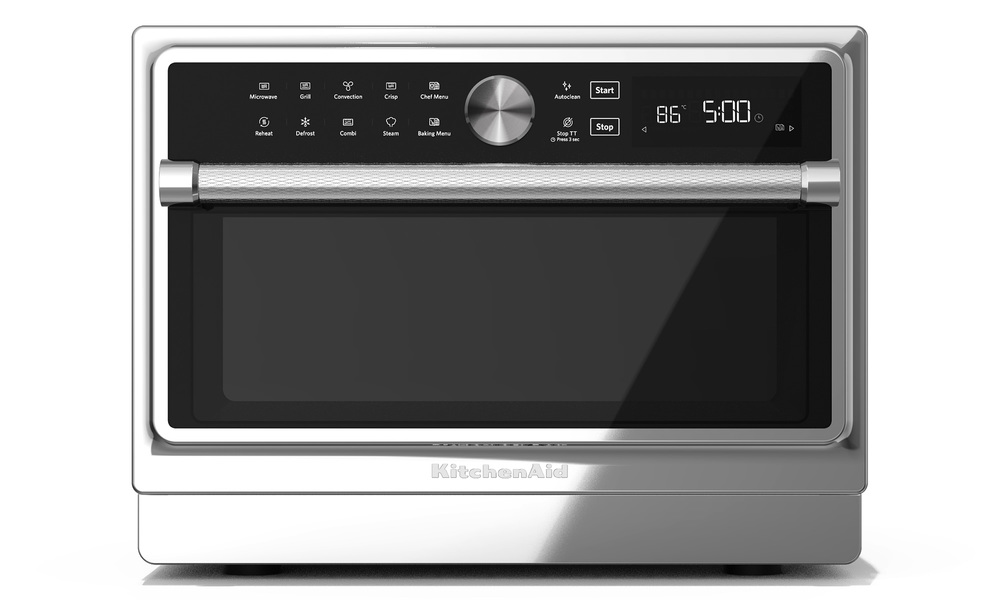 Container Door Ltd | KitchenAid Microwave Convection Oven #7