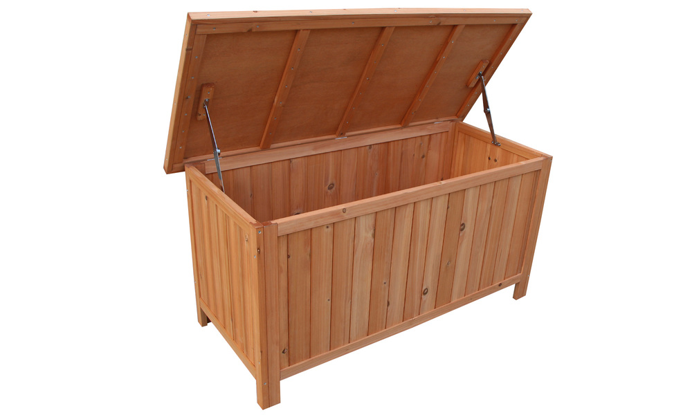 Container Door Ltd | Outdoor Storage Chest #17