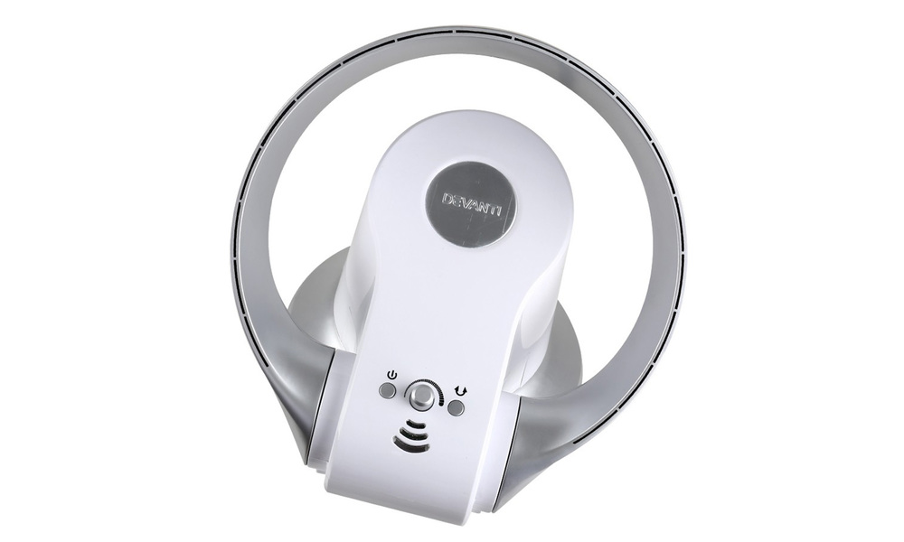 Devanti bladeless fan web3