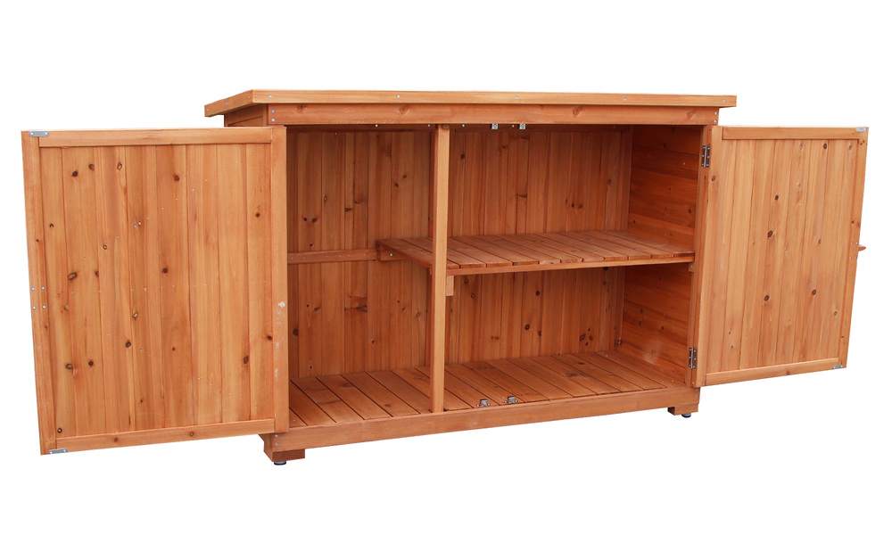 Container Door Ltd | Outdoor Storage Cabinet #16