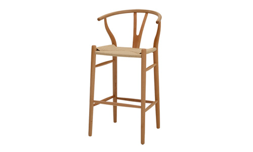 Replica hans wegner wishbone barstool web1