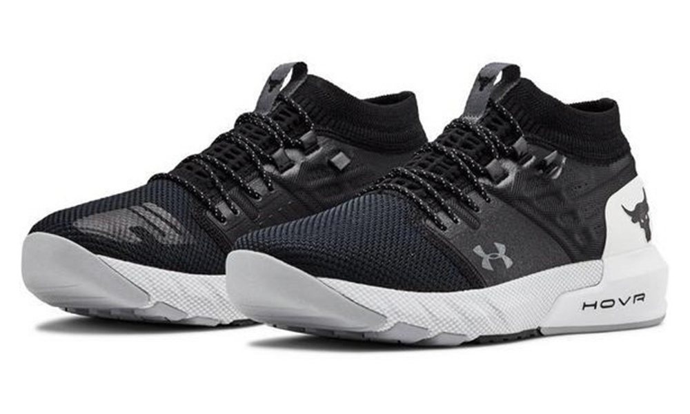 Container Door Ltd Under Armour Mens Project Rock 2 Shoe