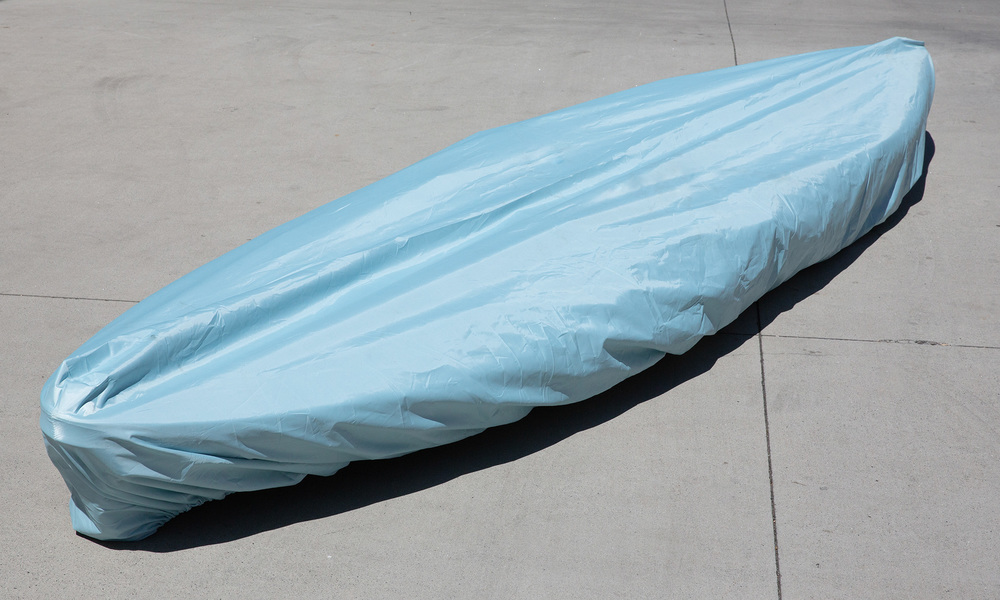 Container Door Ltd Heavy Duty Kayak Cover 17