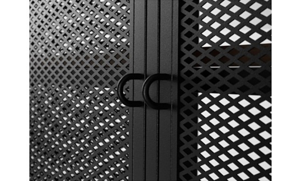 Container Door Ltd IKEA FJALLBO TV