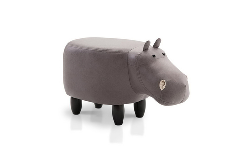 artiss kids animal stool hippo web15