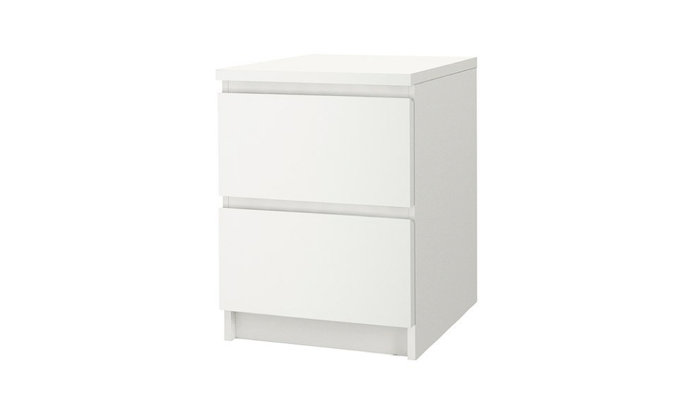 Container Door Ltd Ikea Malm Chest Of 2 Drawers 3