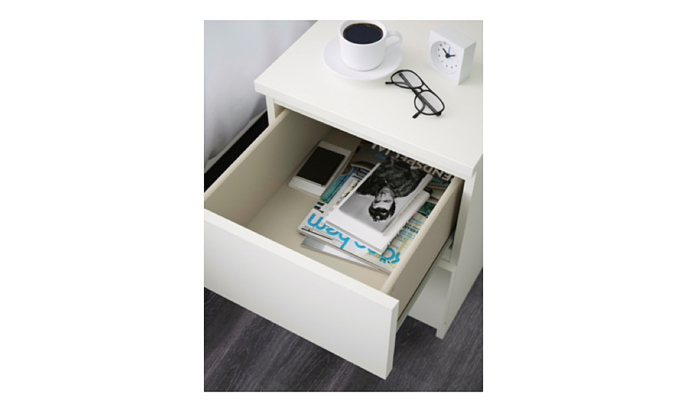 Container Door Ltd Ikea Malm Chest Of 2 Drawers 3