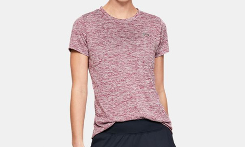 purple under armour tech twist tee web4