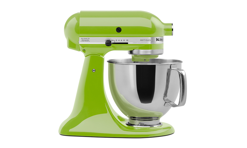 Container Door Ltd | KitchenAid Artisan Stand Mixer ...