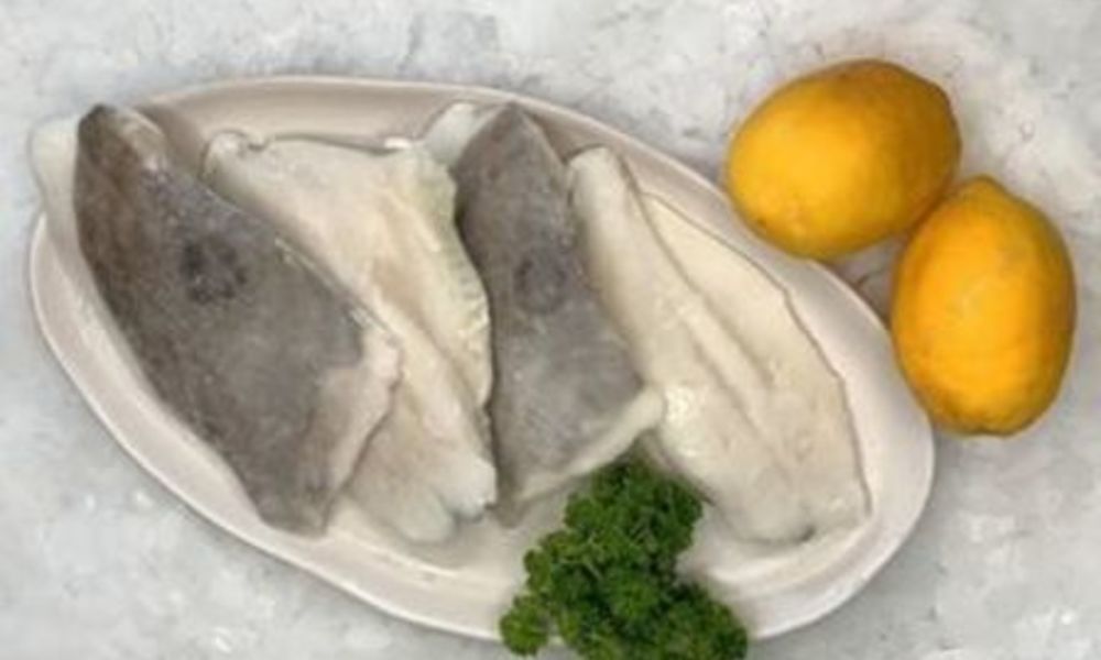 Container Door Ltd John Dory Fillets 1kg Blast Frozen