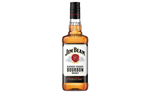 Jim beam white web