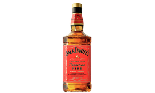 Jack daniels tennessee fire web