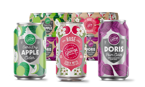 Good george cider mixed case 4x6pk web2