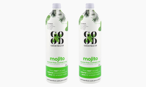 Good cocktail mojito web