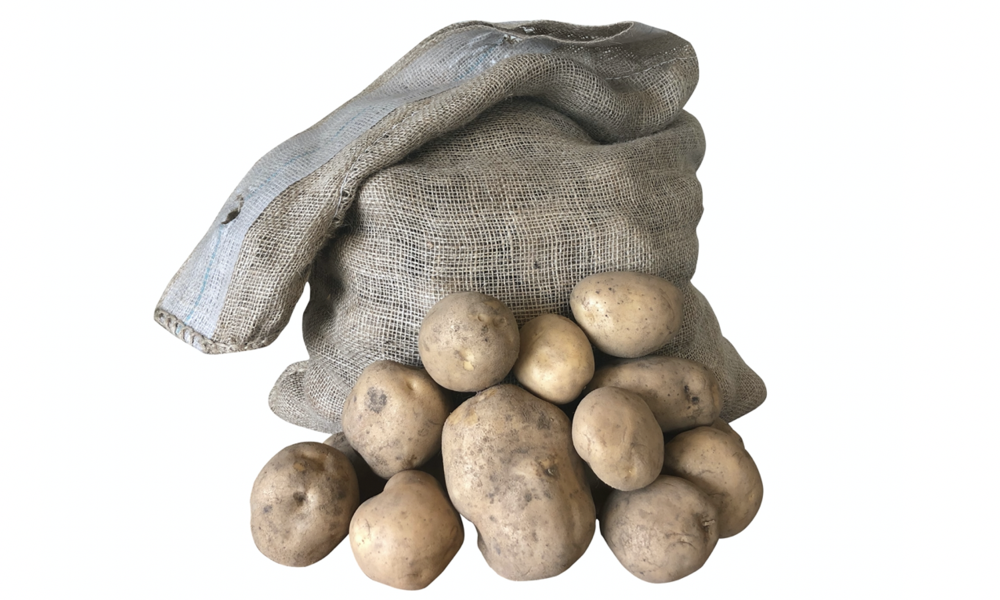 Container Door Ltd Brushed Moonlight Potato 20kg