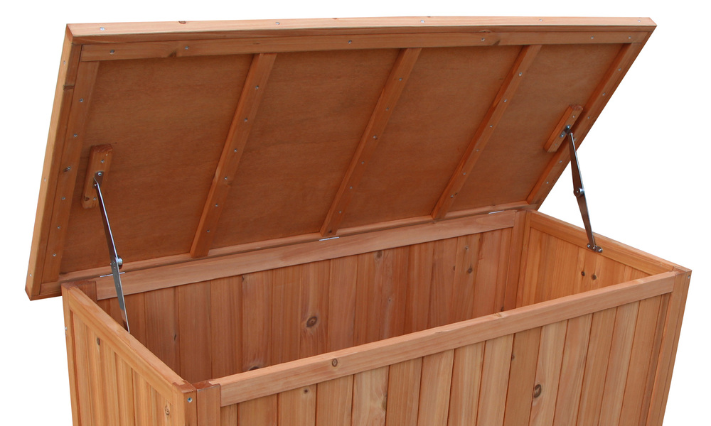 Container Door Ltd | Outdoor Storage Chest #24