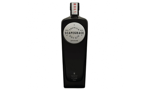 Scapegrace classic whole bottle web