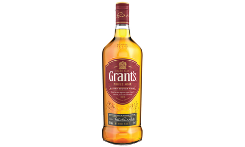 William grants whisky web