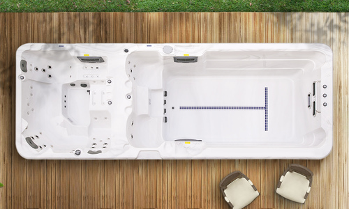 Luxury 7 person swim spa 6m 2279 web7