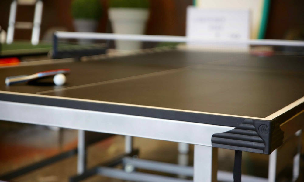 Container Door Ltd Deluxe Table Tennis Table 12