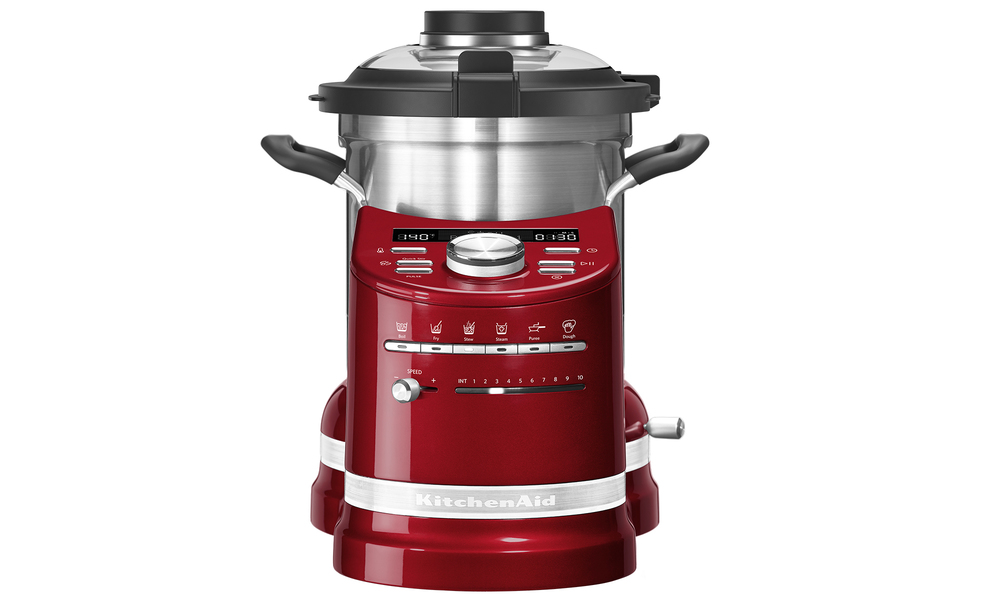 Container Door Ltd KitchenAid Cook Processor Candy Apple 16