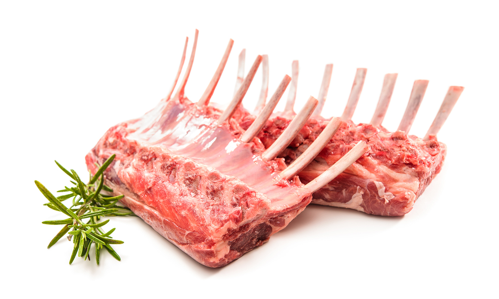 Container Door Ltd NZ Lamb Racks Two Pack