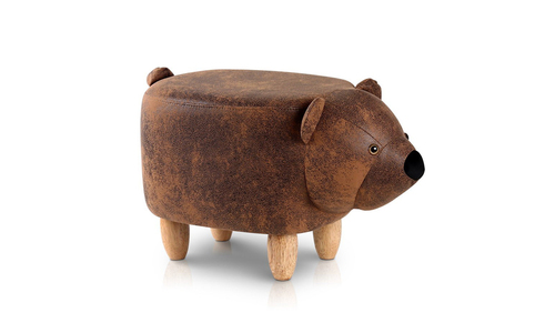 artiss kids animal stool bear web13