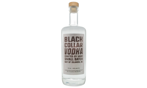 Blackcollar vodka web