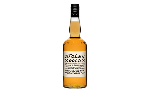 Stolen rum gold web