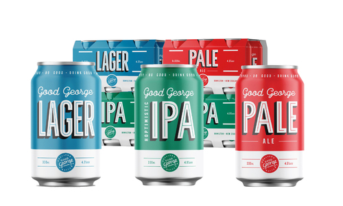 Good george beer mixed case 4x6pk web