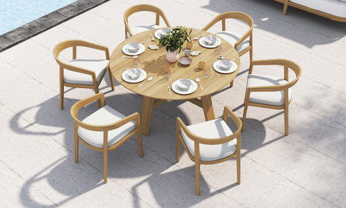 Valencia 7 piece dining set 2422 web1