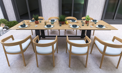 Valencia 9 piece dining set 2423 web2