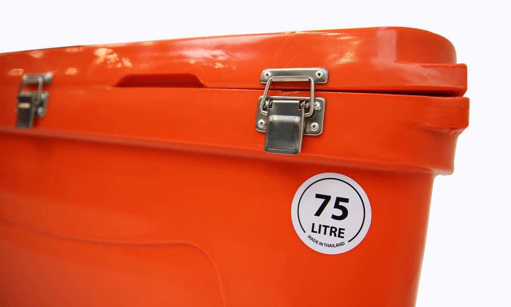 Container Door Ltd Tough Insulated Chilly Bin 10