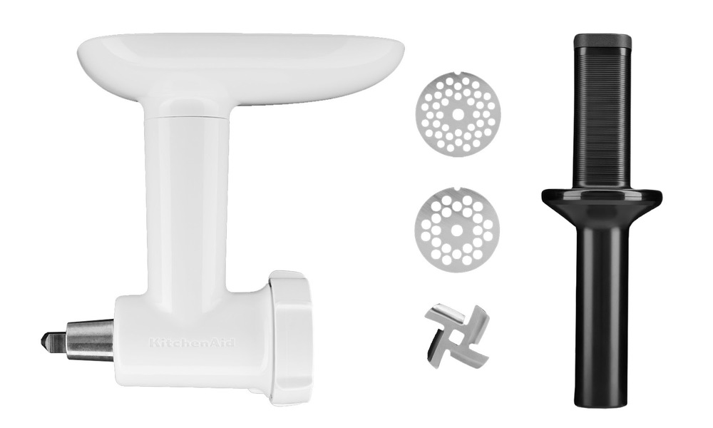 Container Door Ltd KitchenAid Food Grinder Attachment 1