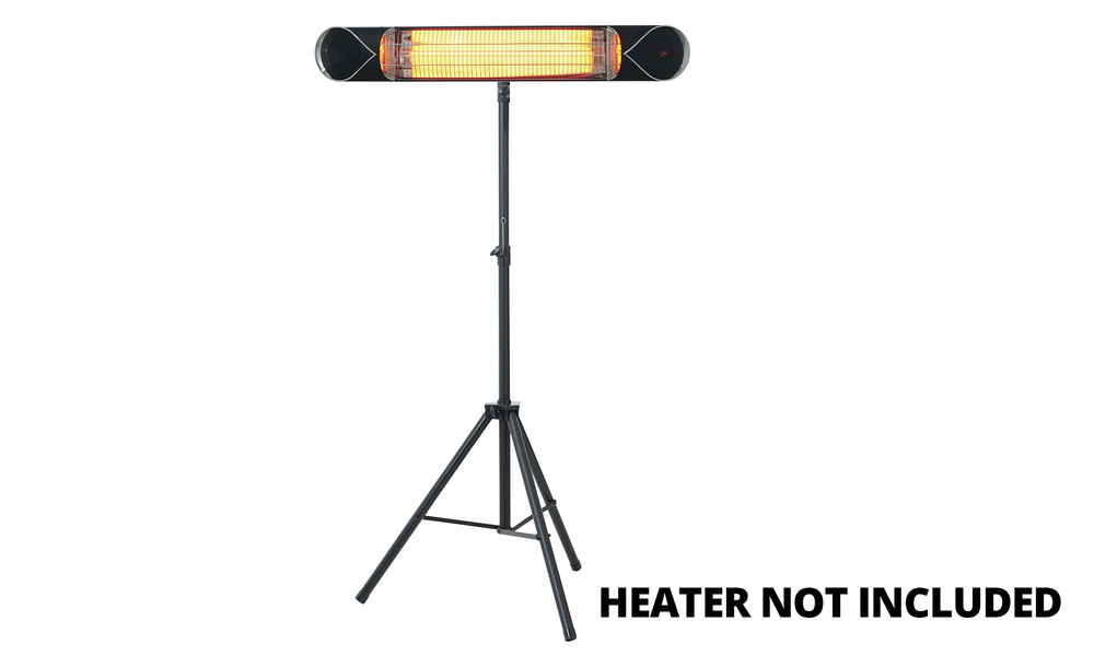 Container Door Ltd Tripod Infrared Instant Heater Stand Only 1