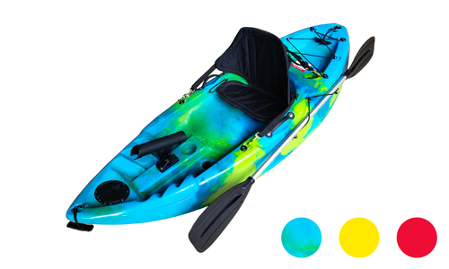 Kids' kayak bundle 920 web1