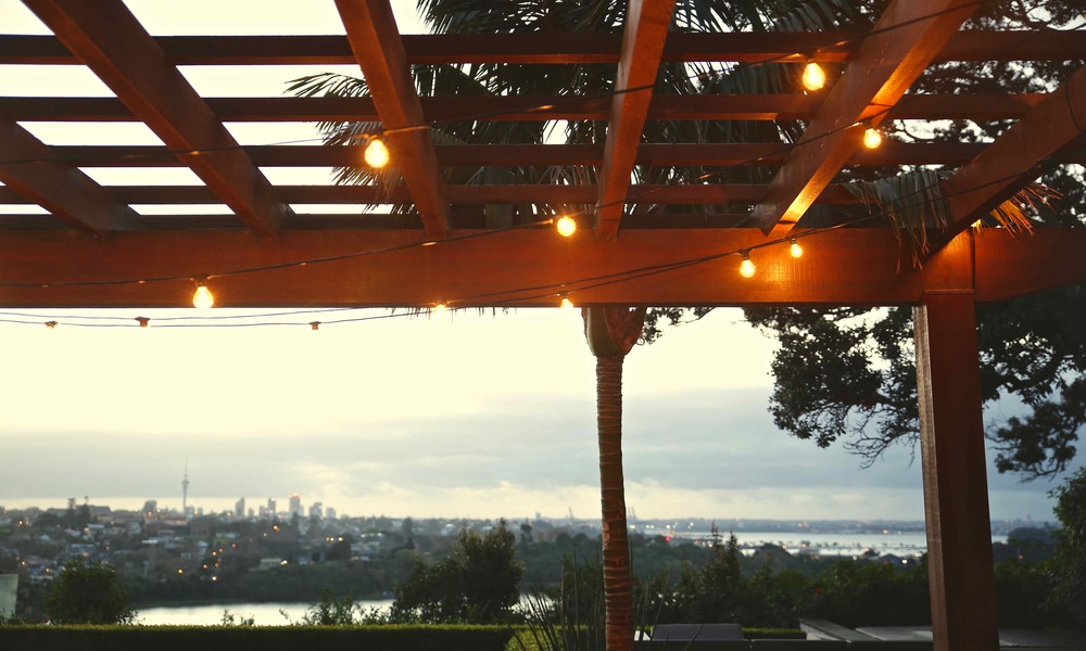 Container Door Ltd Festoon Lights