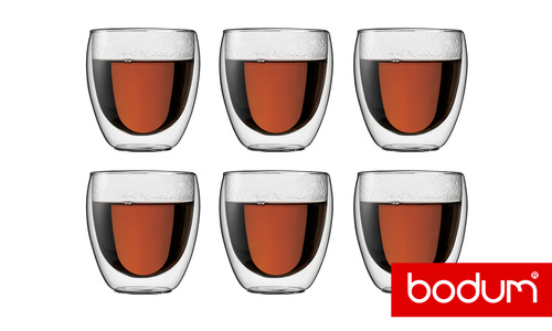 Bodum double wall glass 6pc web1
