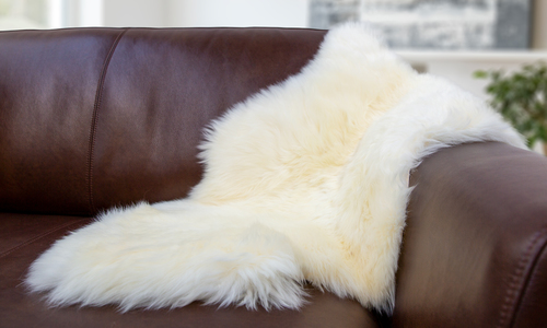 Spring lamb white sheepskin 2347 web6