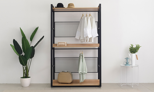 Paxton wardrobe 120cm 2
