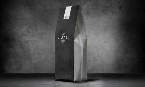 The village roaster coffee 1 bag web1