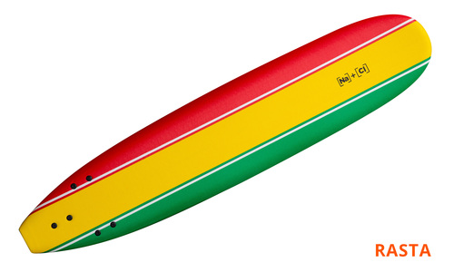 Rasta soft surfboard striped web1 %282%29