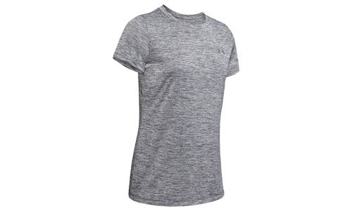 grey under armour tech twist tee web1