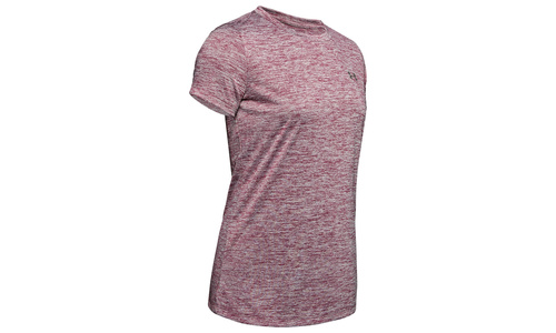 purple under armour tech twist tee web5