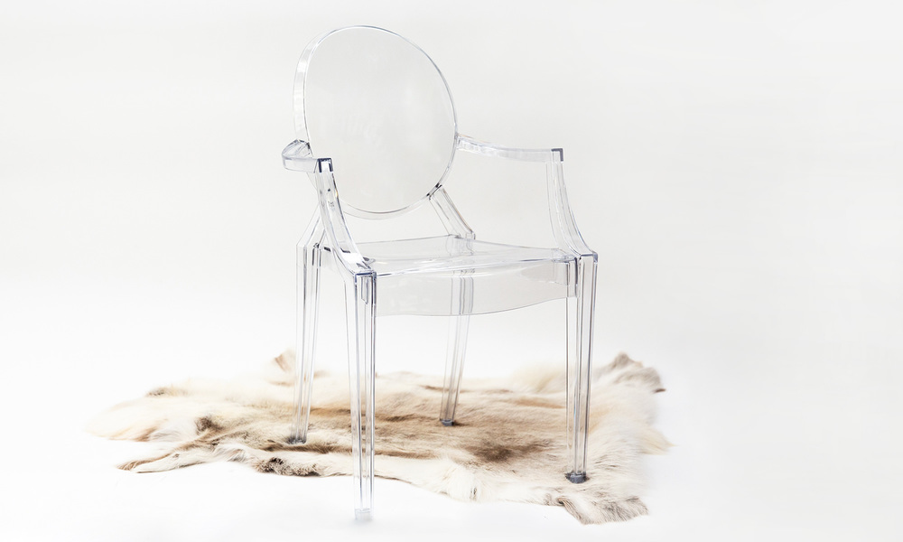 Container Door Ltd Replica Louis Ghost Chair 37