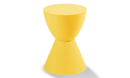 Recoloured replica philippe starck prince aha stool 1160yellow replica philippe starck prince aha stool web1